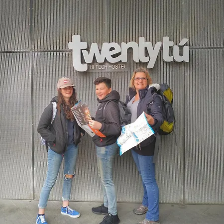 Twentytu Auberge de jeunesse *