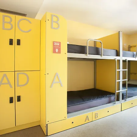 Auberge de jeunesse Twentytu *