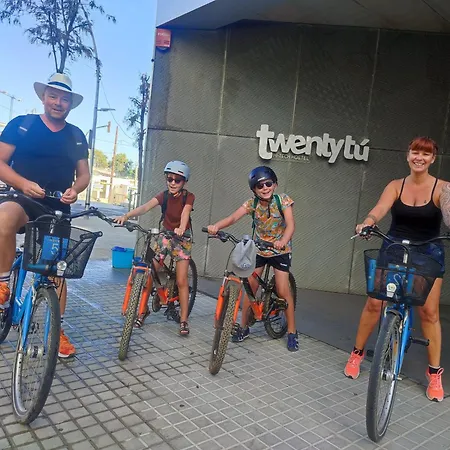 Twentytu * Barcelone