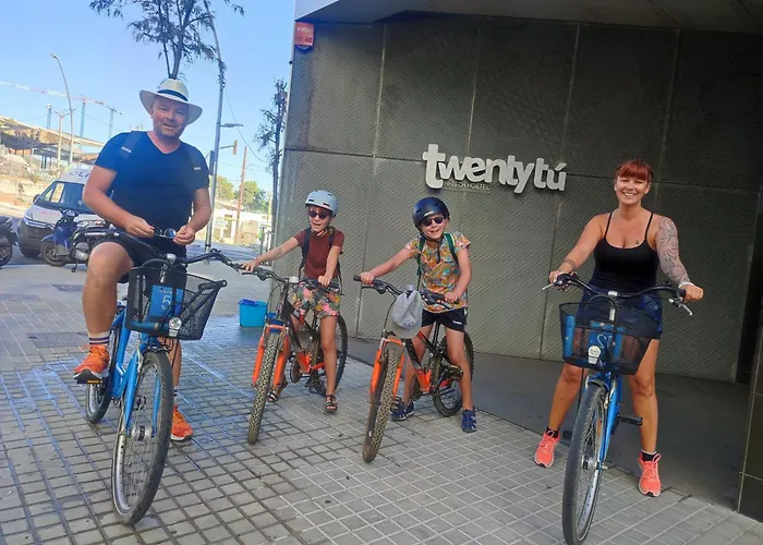 Twentytu * Barcelone