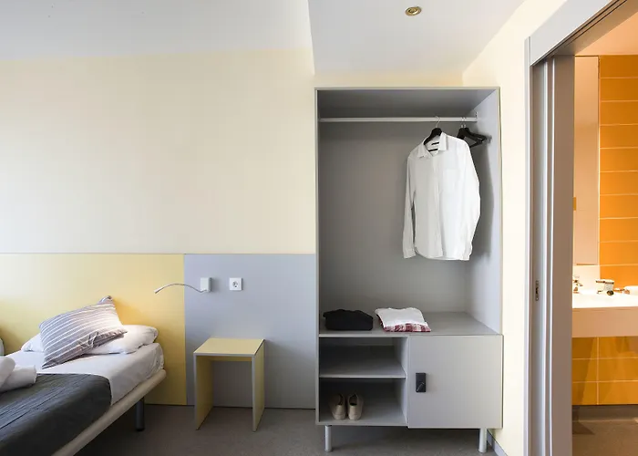 Auberge de jeunesse Twentytu *