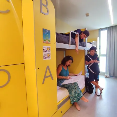 Twentytu Hostel Barcelona