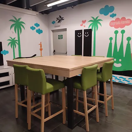 Twentytu * Barcelona