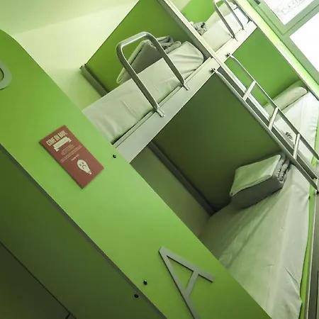Twentytu Hostel