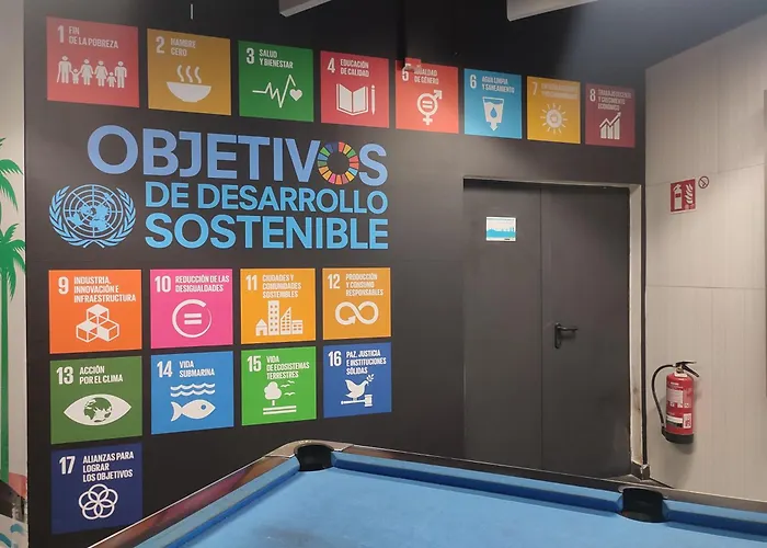 Twentytu Hostel Barcelona