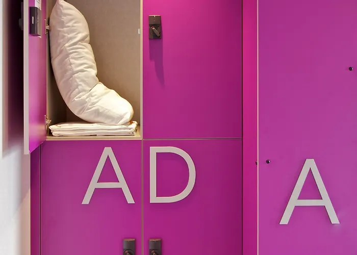 Twentytu Hostel Barcelona