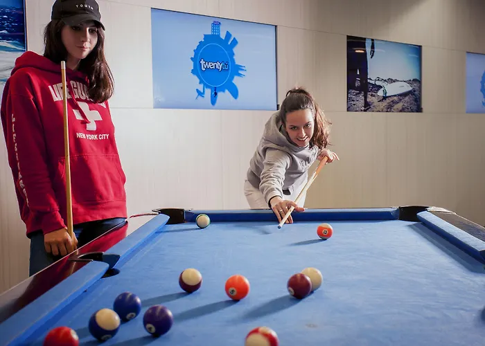Hostel Twentytu Barcelona