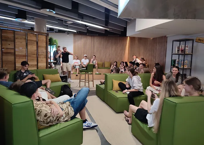 Twentytu Hostel Barcelona