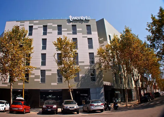 Hostel Twentytu Barcelona