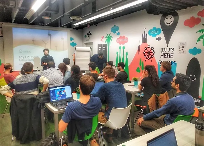 Hostel Twentytu Barcelona