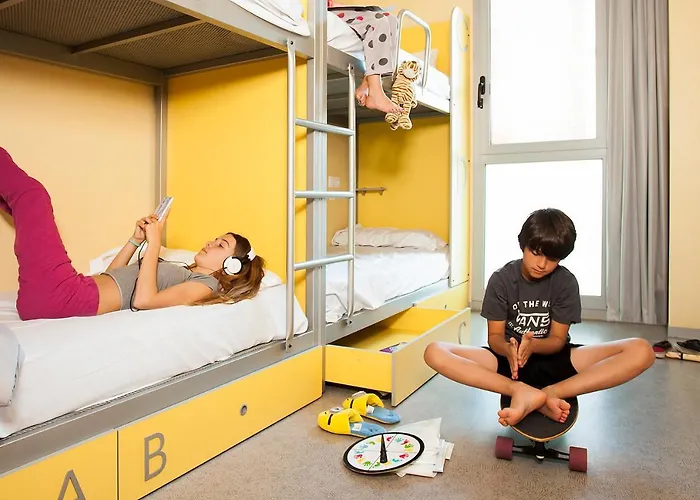 Twentytu Hostel Barcelona