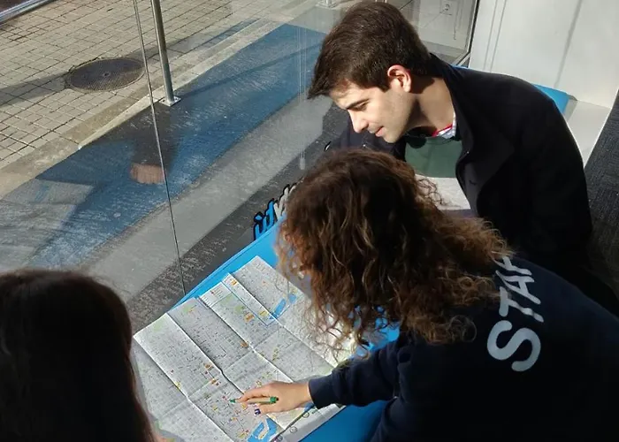 Twentytu Hostel Barcelona