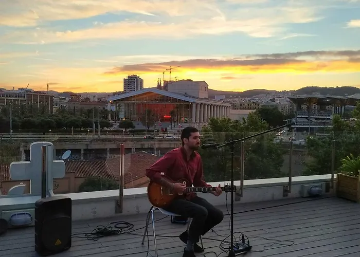 Hostel Twentytu Barcelona