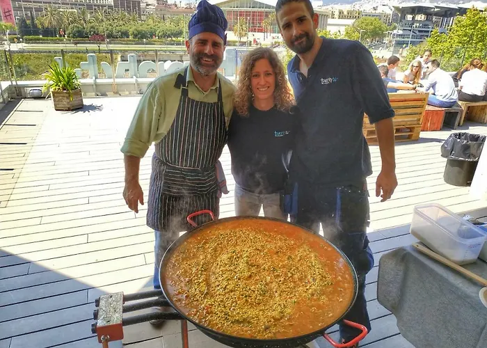 Hostel Twentytu Barcelona