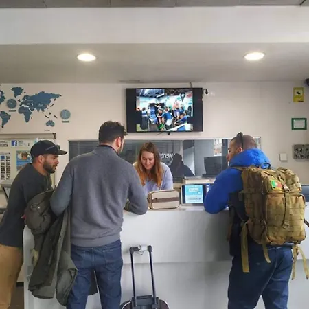 Hostel Twentytu Barcelona