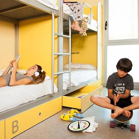 Twentytu Hostel Barcelona