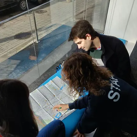 Twentytu Hostel Barcelona